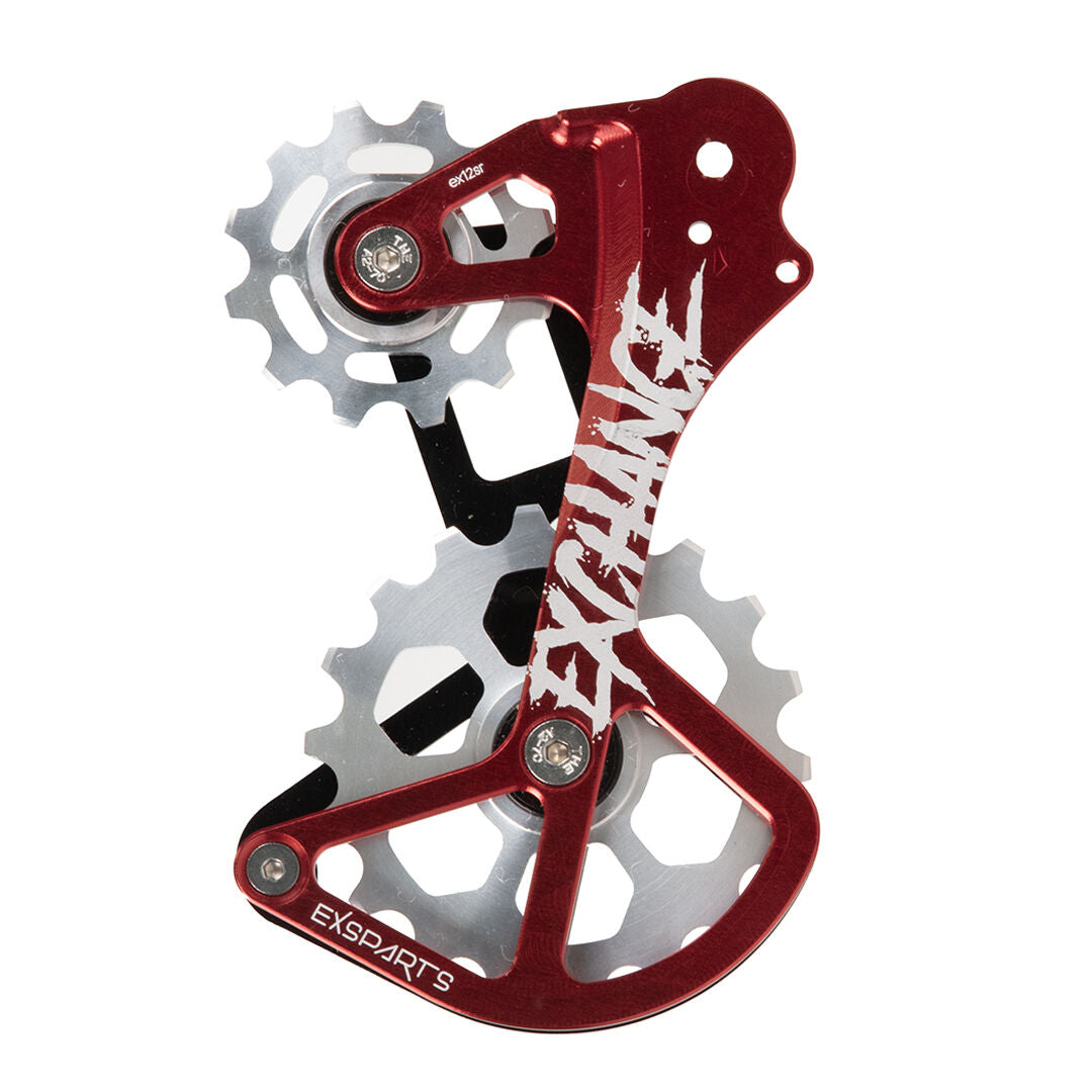 Exclusive Parts Exchange Sram 12S rear derailleur cage and pulley