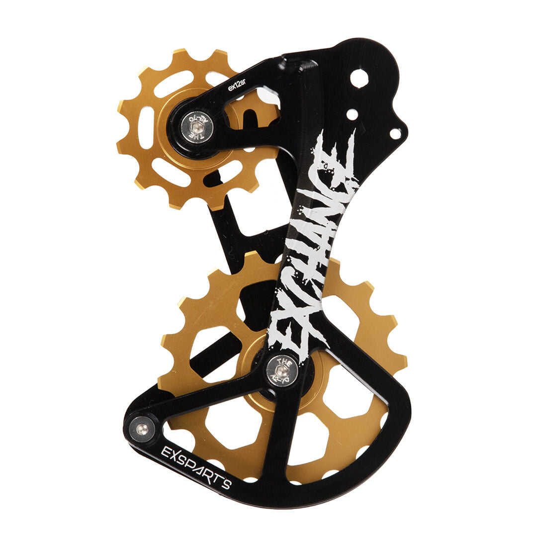 Exclusive Parts Exchange Sram 12S rear derailleur cage and pulley