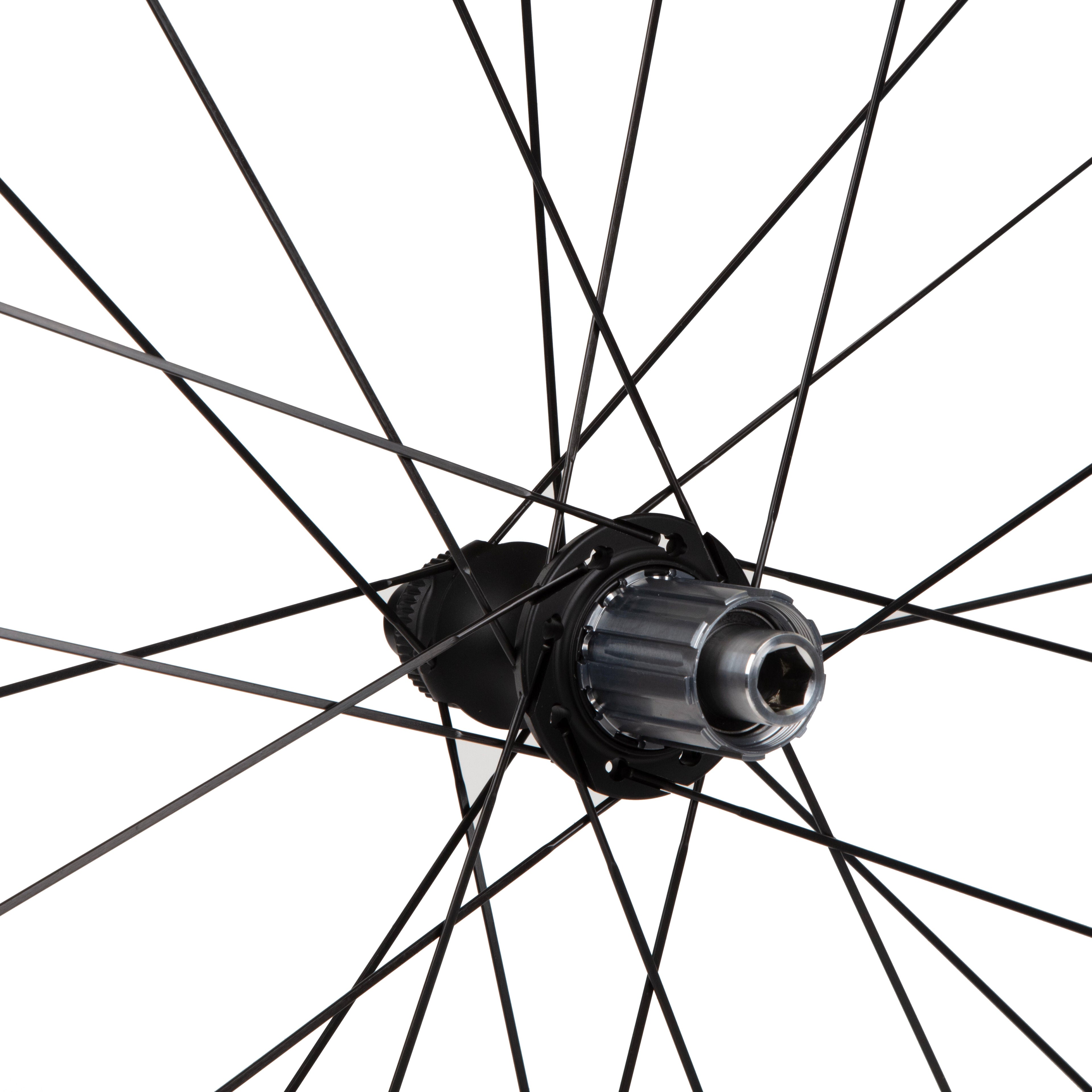 Miche Kleos 50 Tubeless Ready wheelset