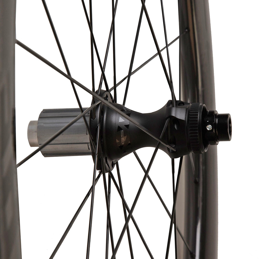 Miche Kleos 50 Tubeless Ready wheelset
