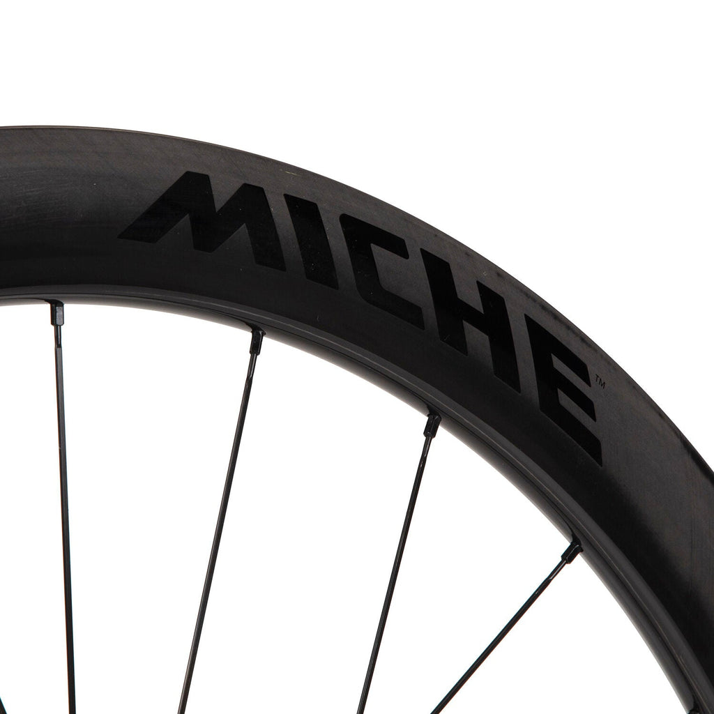 Miche Kleos 50 Tubeless Ready wheelset