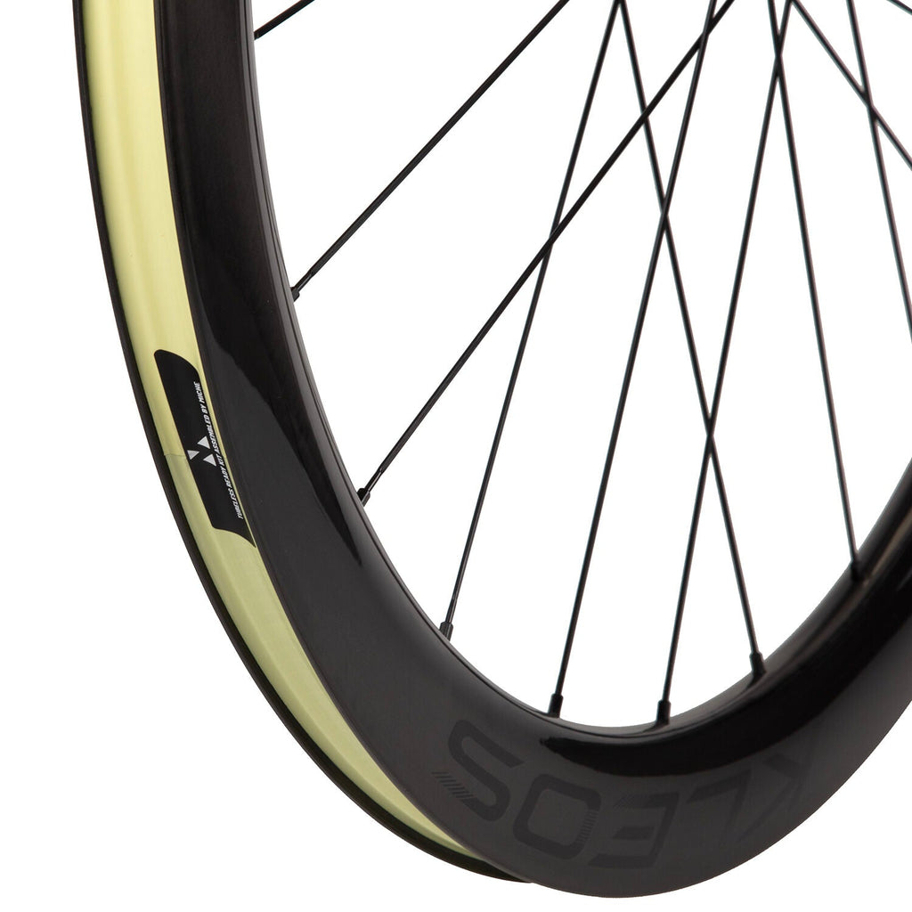 Miche Kleos 50 Tubeless Ready wheelset