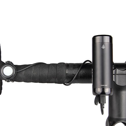 Ravemen CR450 front light