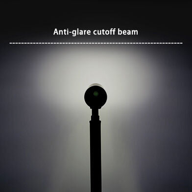 Ravemen CR450 front light