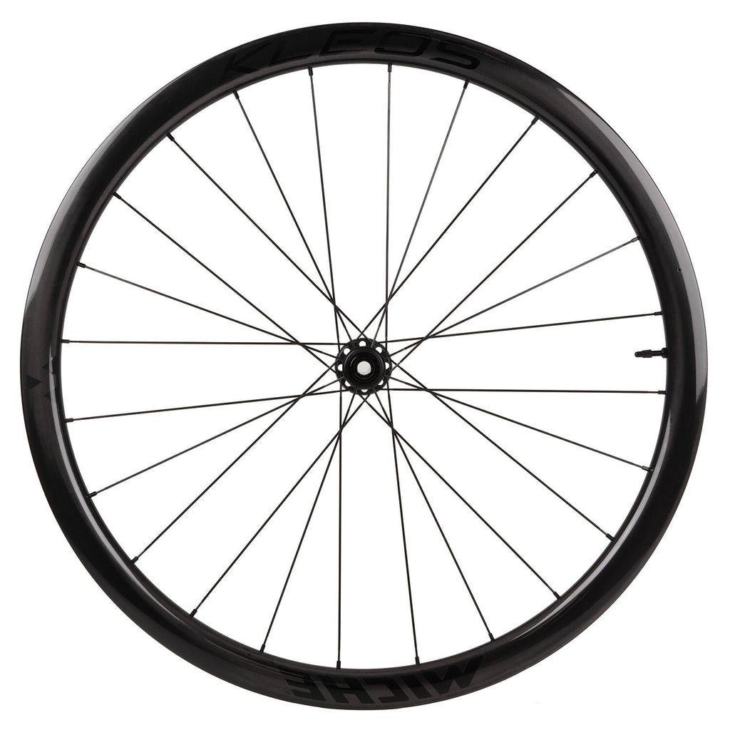Miche Kleos 36 Tubeless Ready wheelset