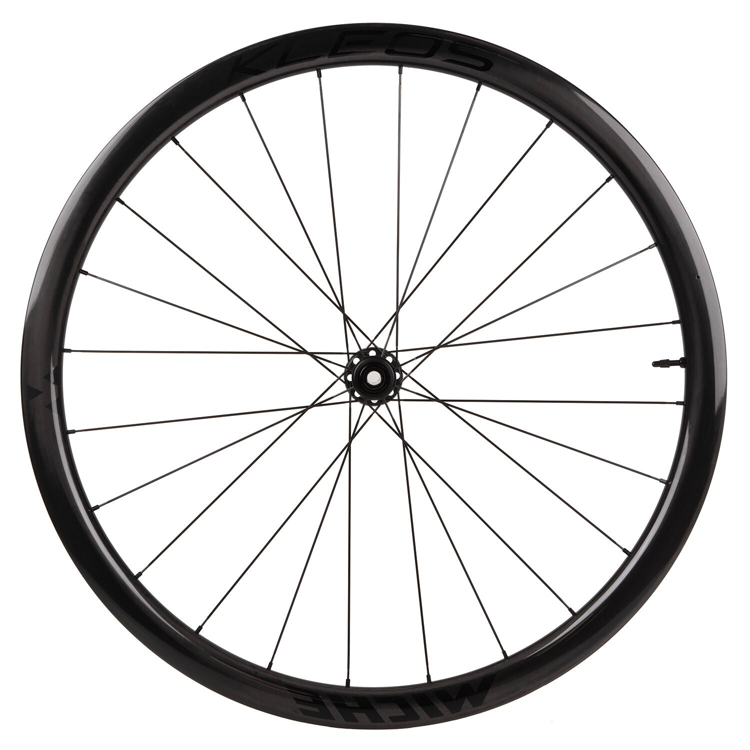 Miche Kleos 36 Tubeless Ready wheelset