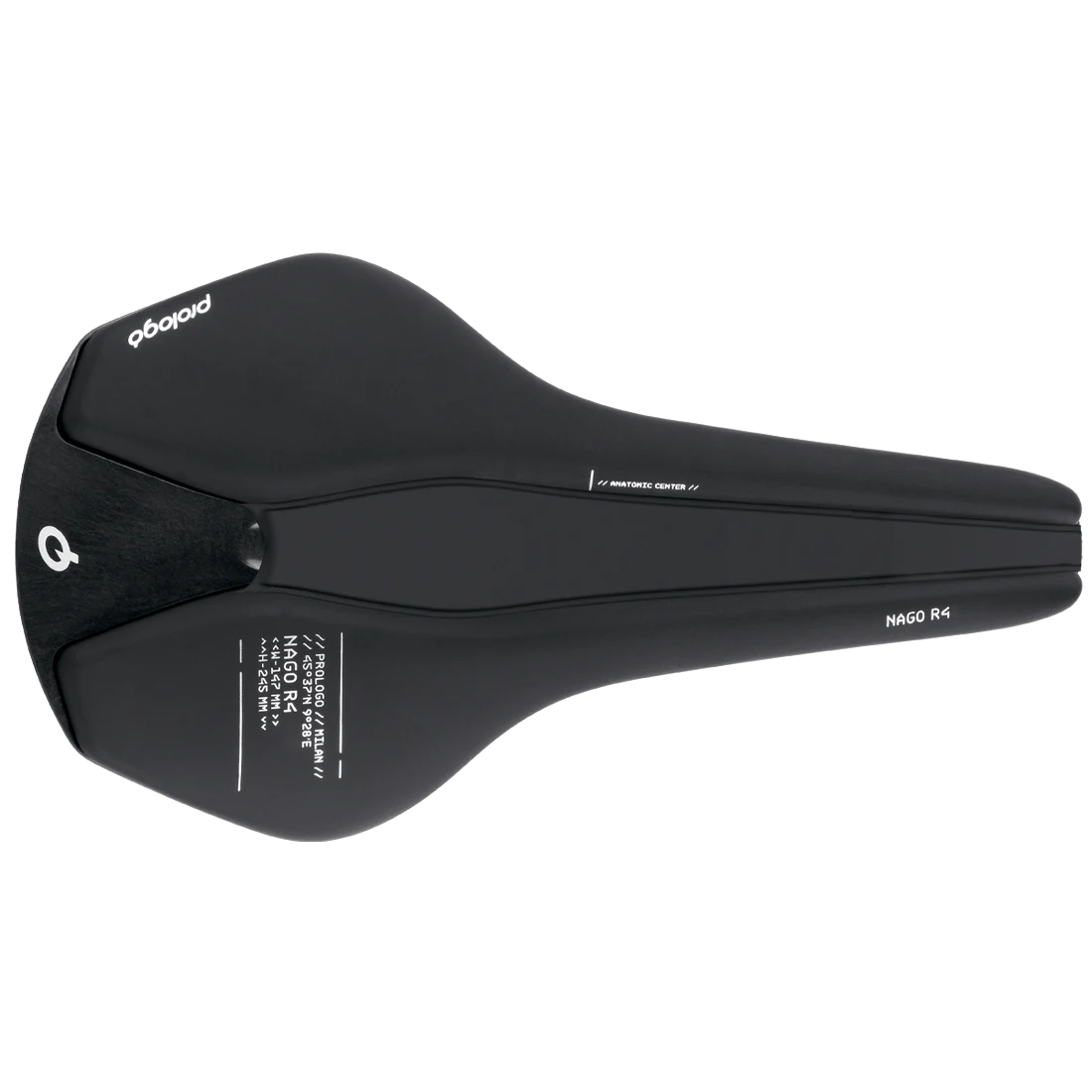 Prologo Nago R4 147 Nack saddle