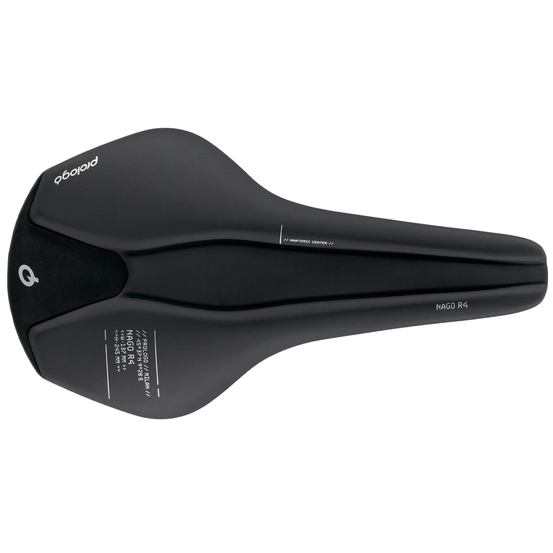 Prologo Nago R4 Nack 137 mm saddle
