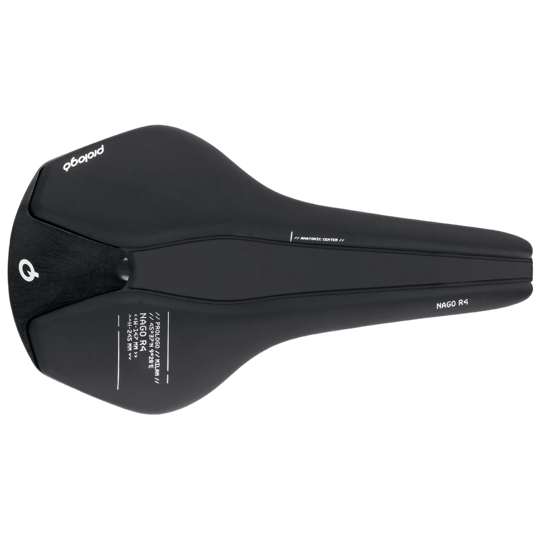 Prologo Nago R4 147 Tirox saddle