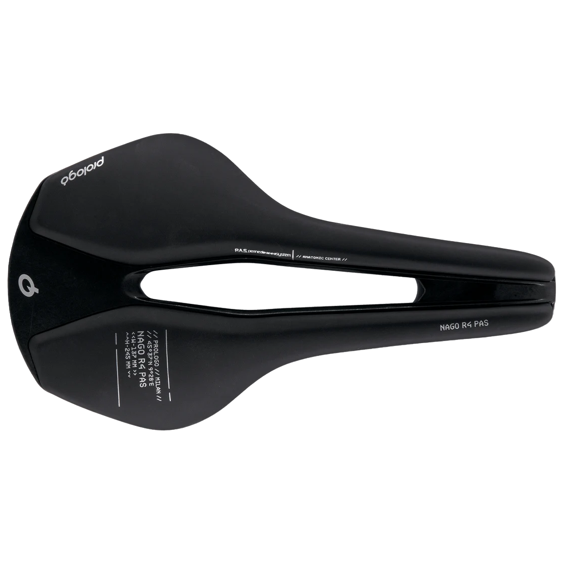 Prologo Nago R4 PAS Tirox 137 saddle
