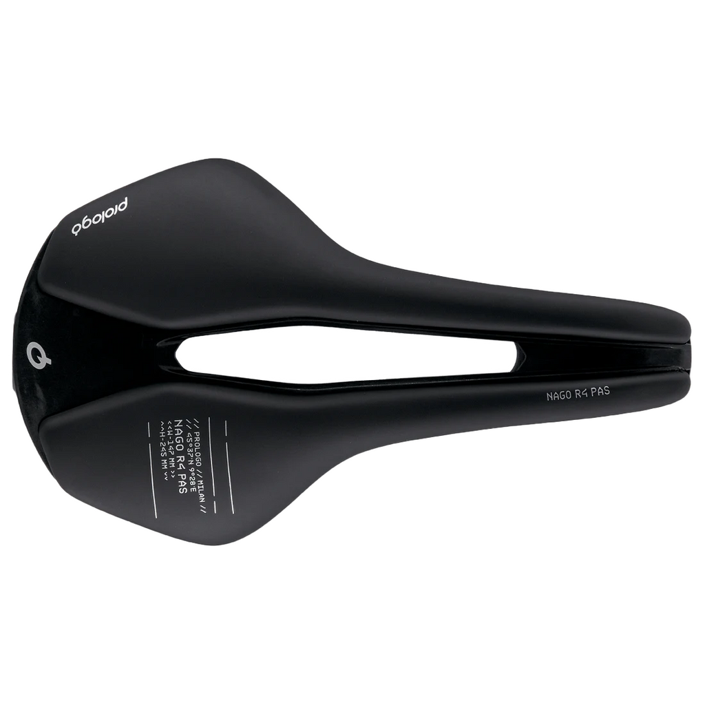 Prologo Nago R4 147 PAS Nack saddle