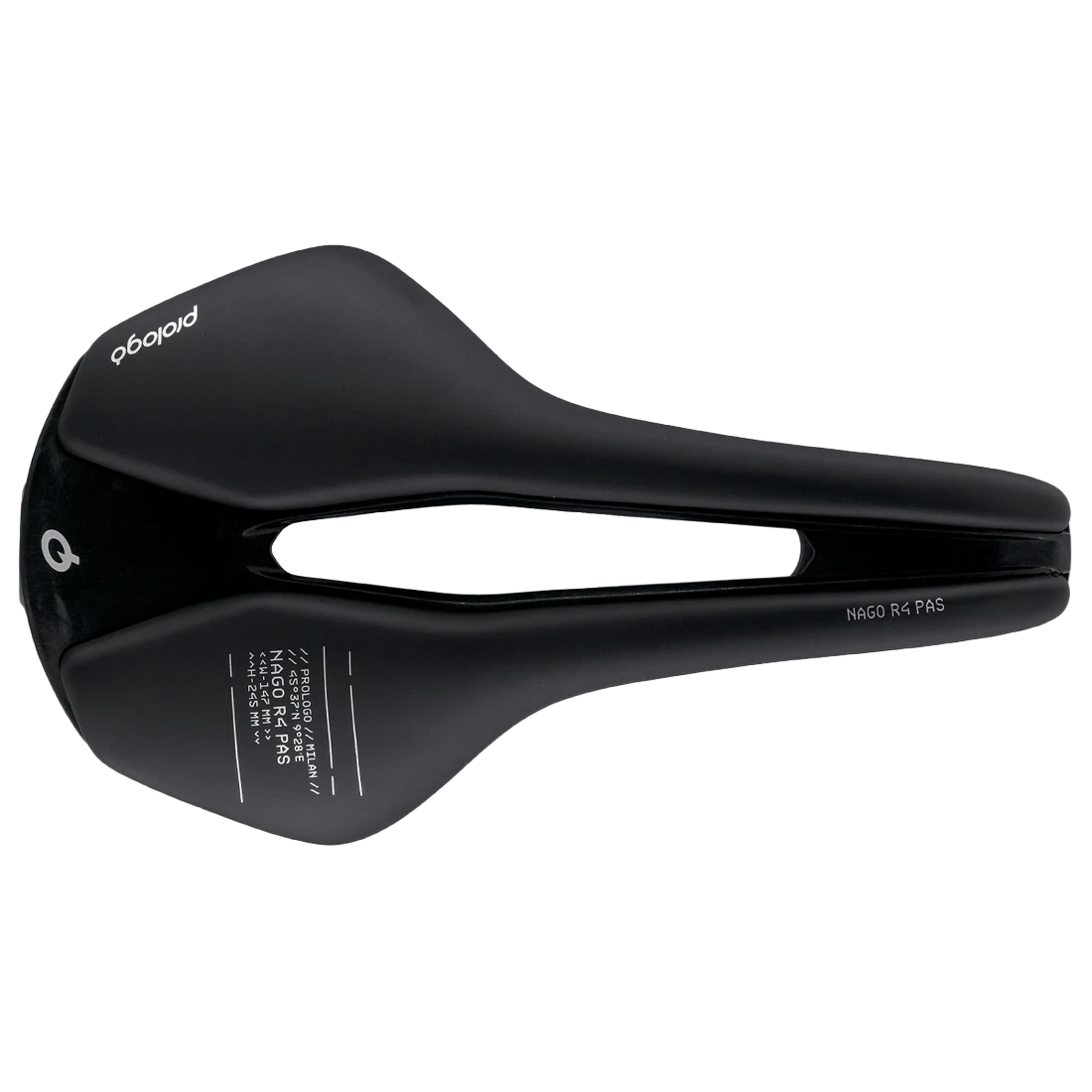 Prologo Nago R4 147 PAS Nack saddle