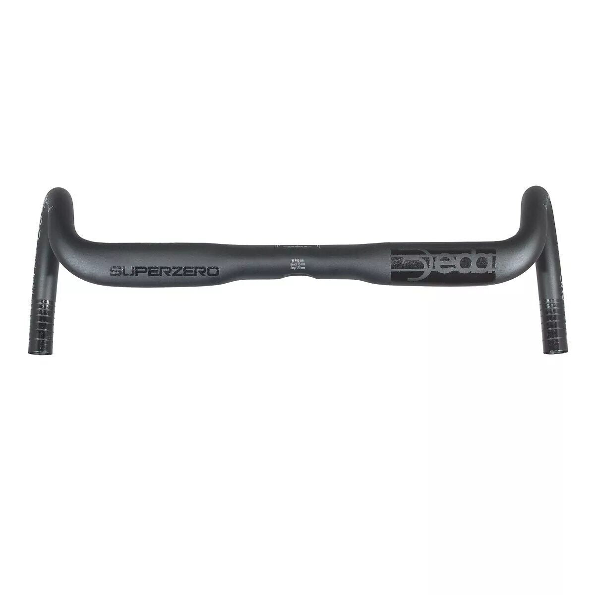Dedaelementi Superzero Gravel Alloy RHM Evo handlebar