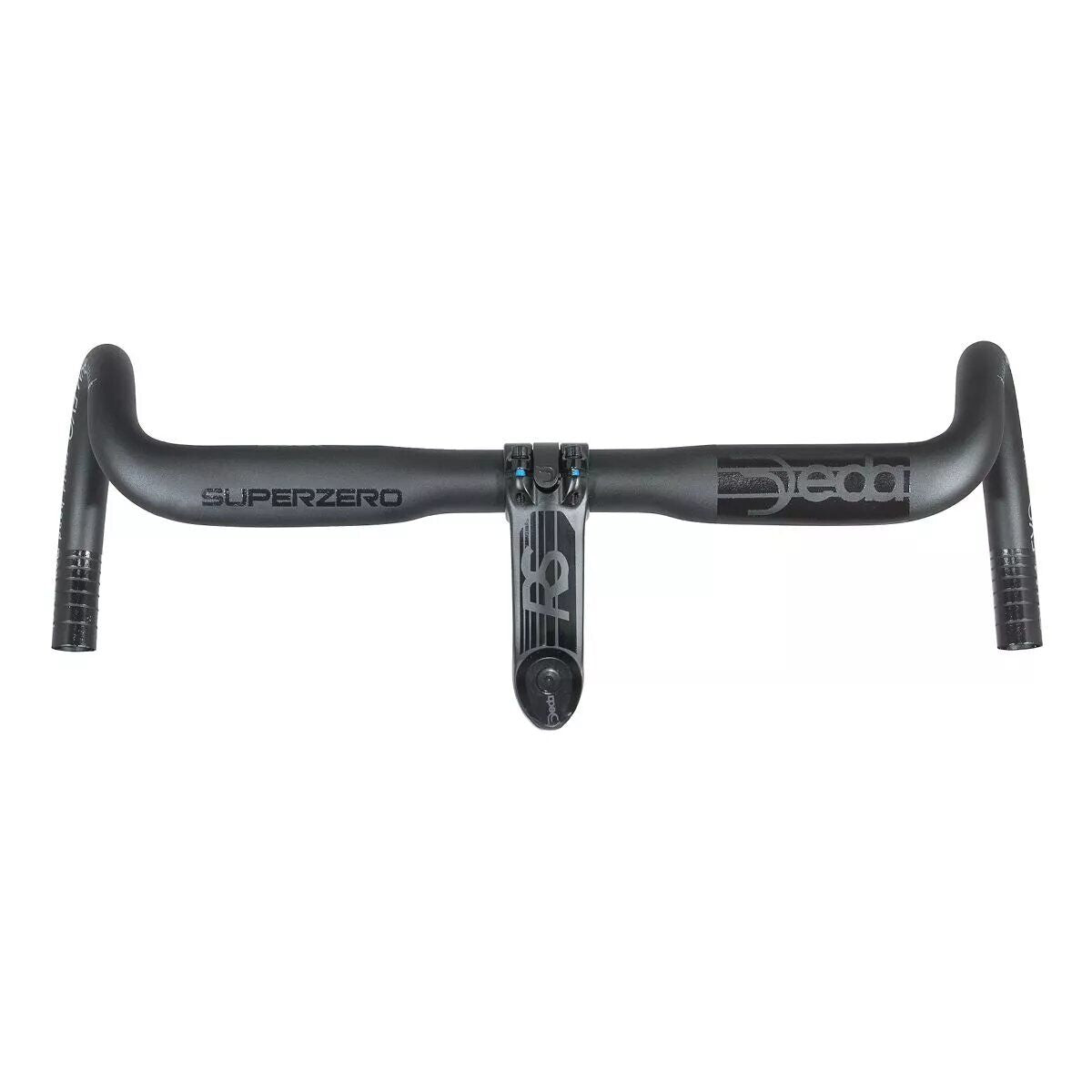 Dedaelementi Superzero Gravel Alloy RHM Evo handlebar