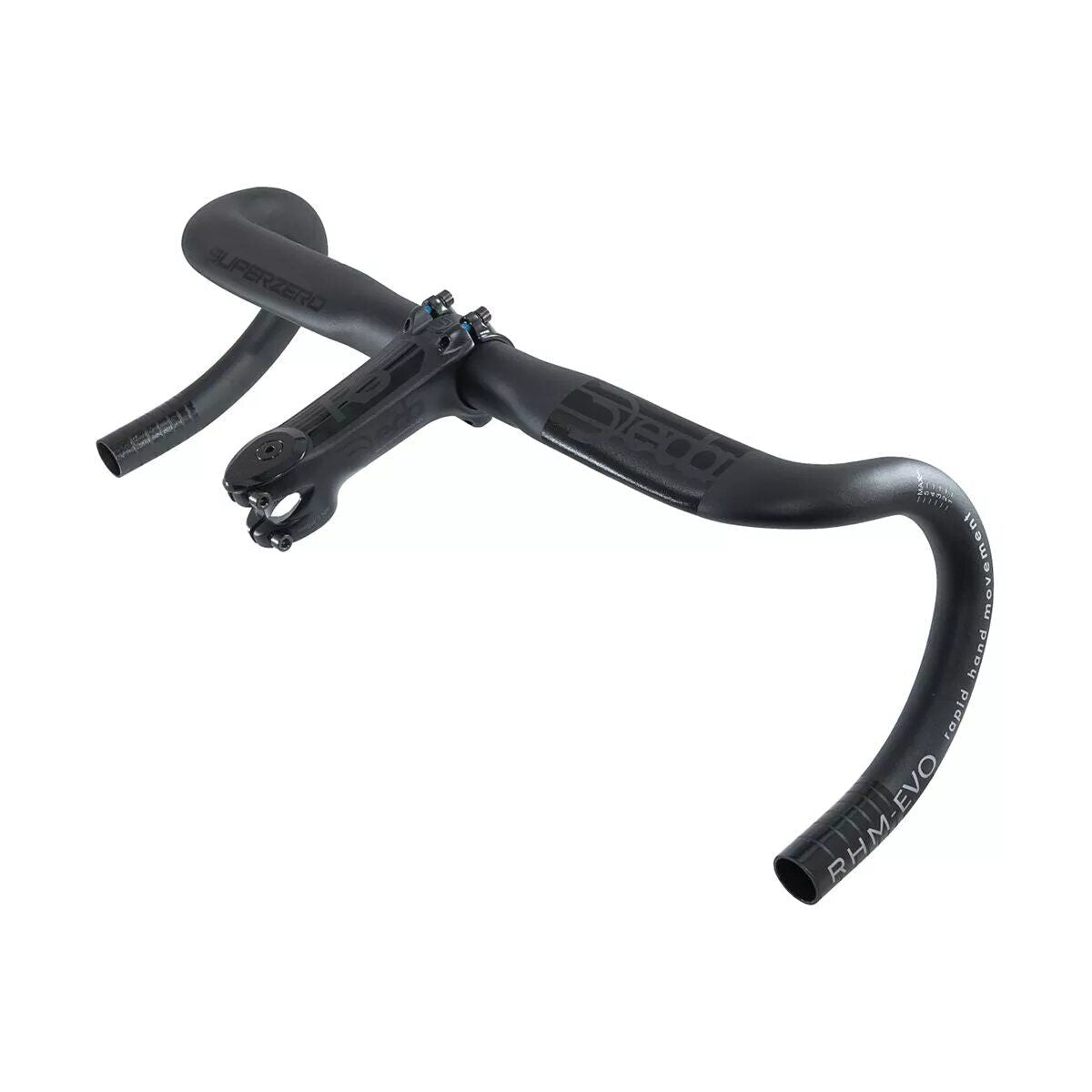 Dedaelementi Superzero Gravel Alloy RHM Evo handlebar