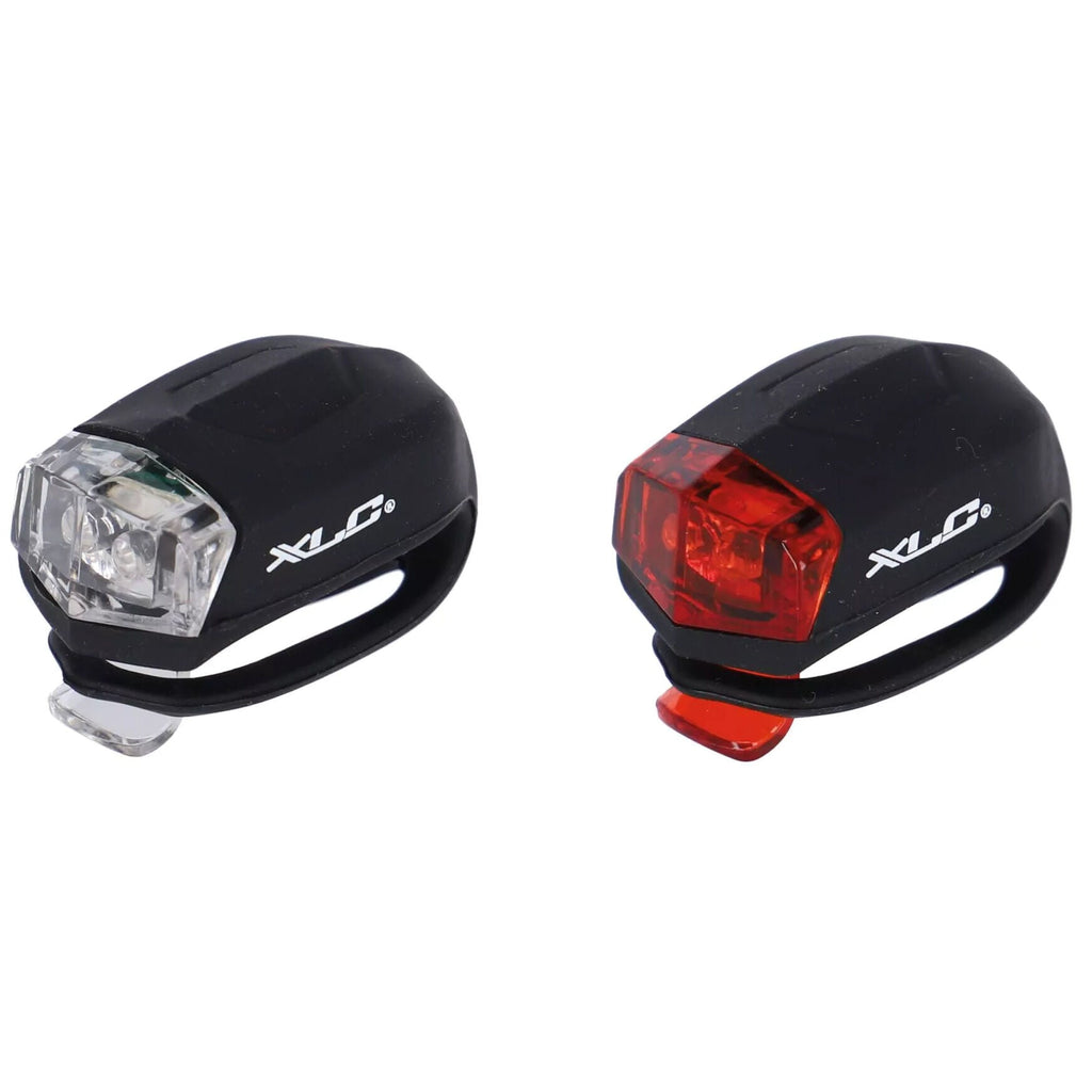 XLC Export CL-E14 front and rear light