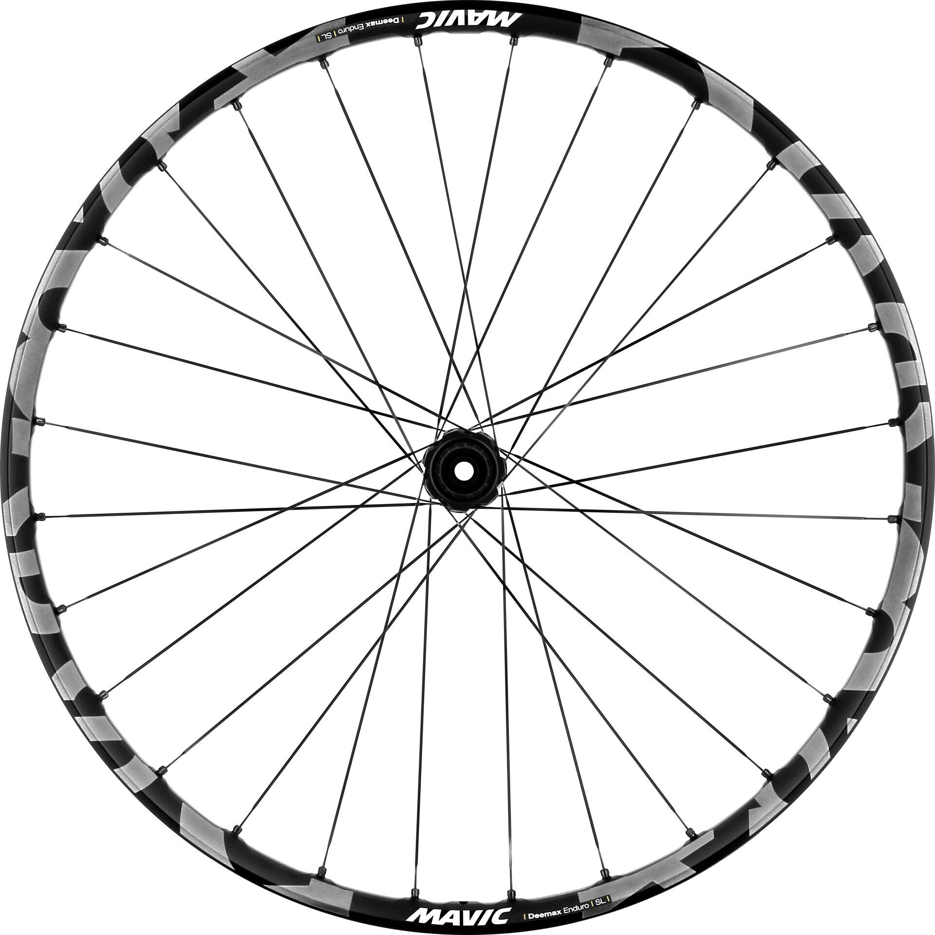 Mavic Deemax Enduro SL 27,5" Boost 6 bolts rear wheel