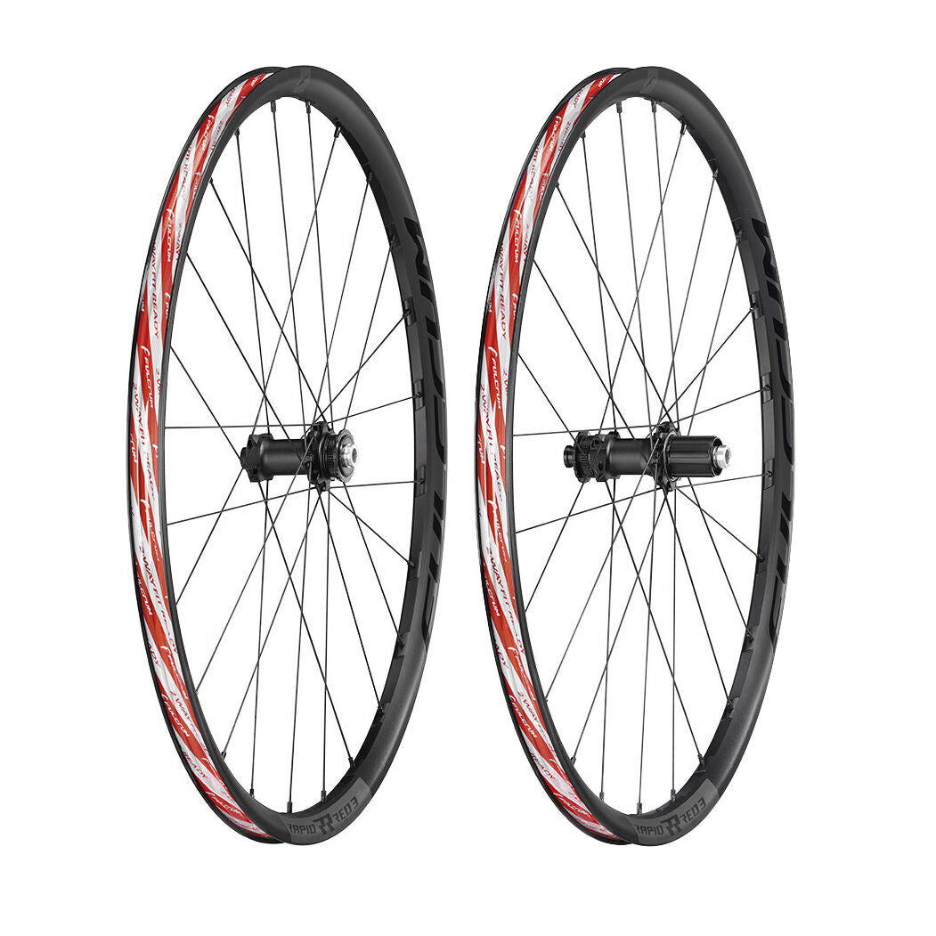 Fulcrum Rapid Red 3 DB 24C 2WF AFS 27.5" wheelset