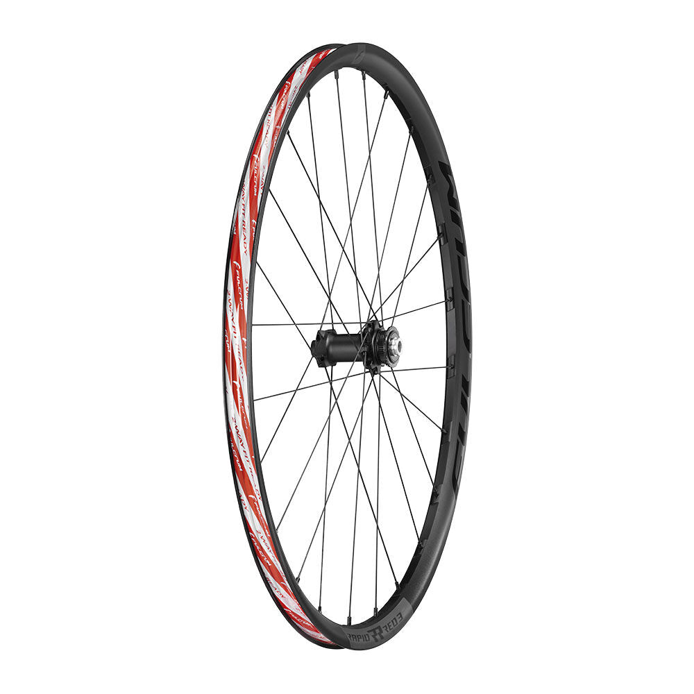 Fulcrum Rapid Red 3 DB 24C 2WF AFS 27.5" wheelset