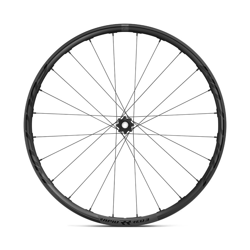 Fulcrum Rapid Red 3 DB 24C 2WF AFS 27.5" wheelset