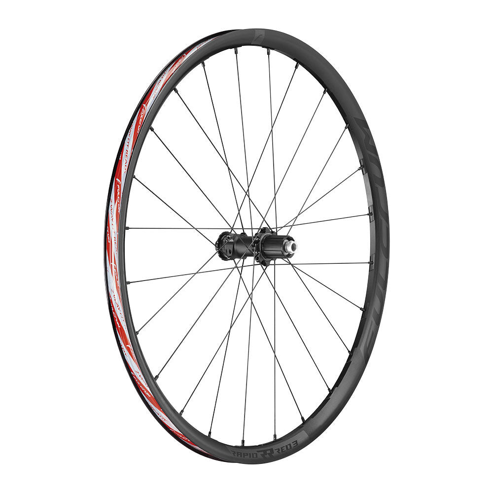 Fulcrum Rapid Red 3 DB 24C 2WF AFS 27.5" wheelset