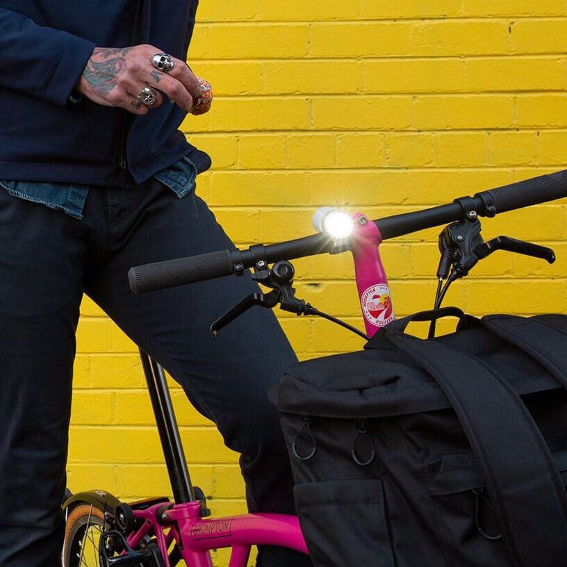 Knog Plug Front light
