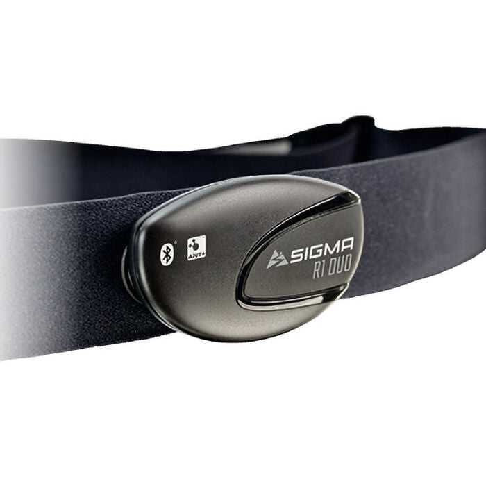 Sigma Rox 11.1 GPS bike computer + heart rate monitor + sensors