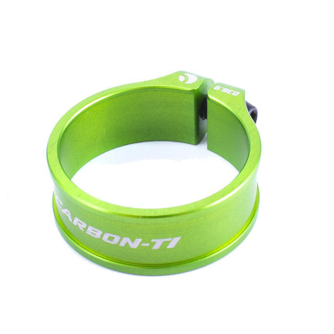 Carbon Ti X-Clamp 3 seatpost clamp