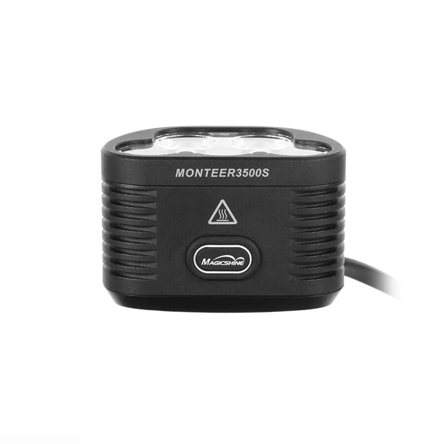 Magicshine Monteer 3500s front light