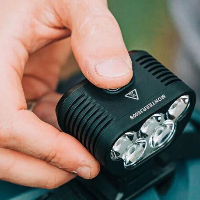 Magicshine Monteer 3500s front light