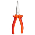 Unior Long flat nose pliers 160 mm