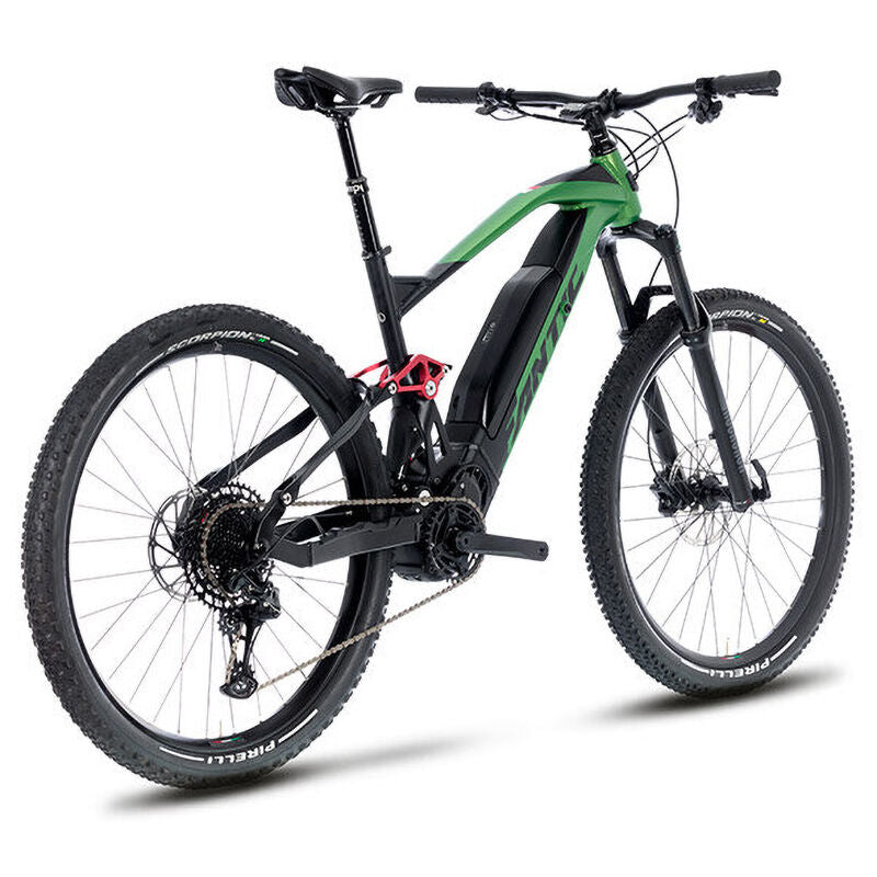 Fantic XTF 1.5 Sport-Y