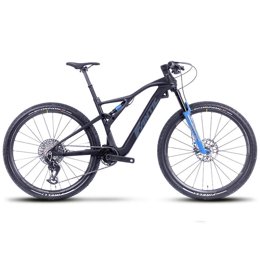Fantic Rampage 1.2 Factory