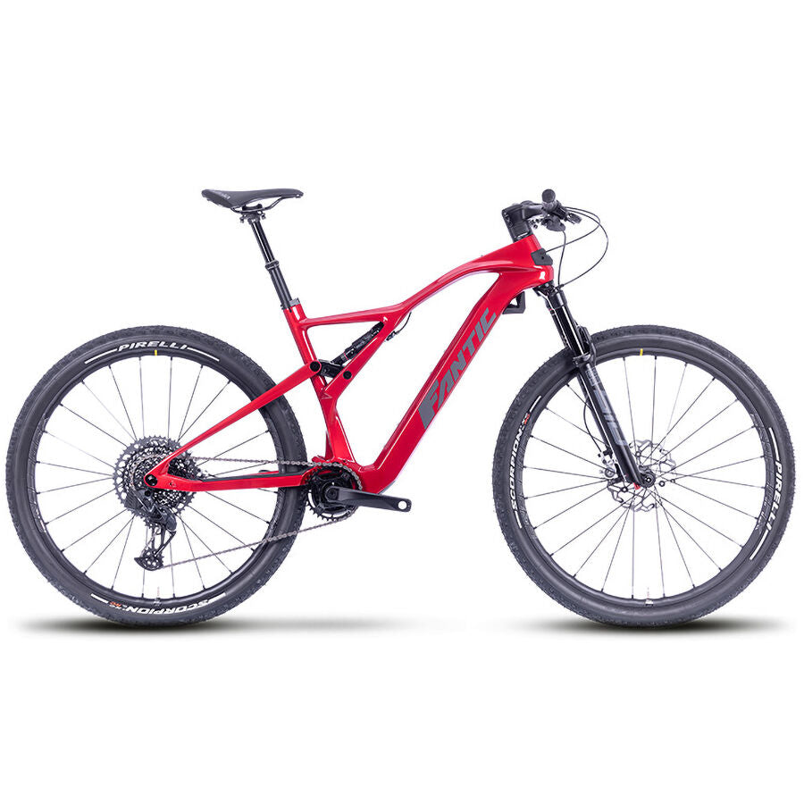 Fantic Rampage 1.2 Race
