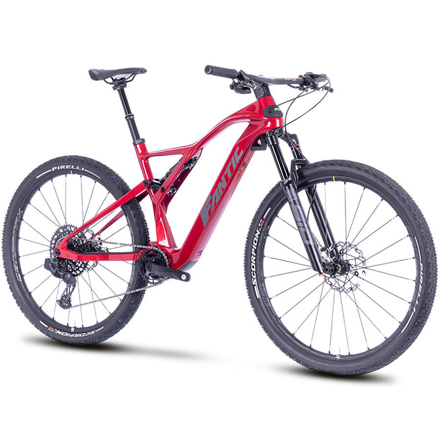 Fantic Rampage 1.2 Race