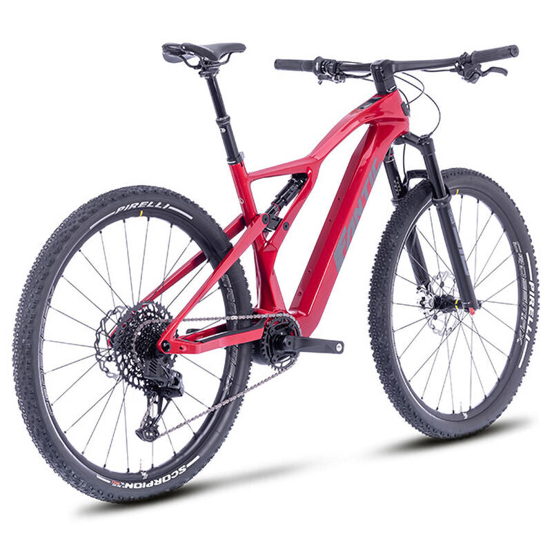 Fantic Rampage 1.2 Race