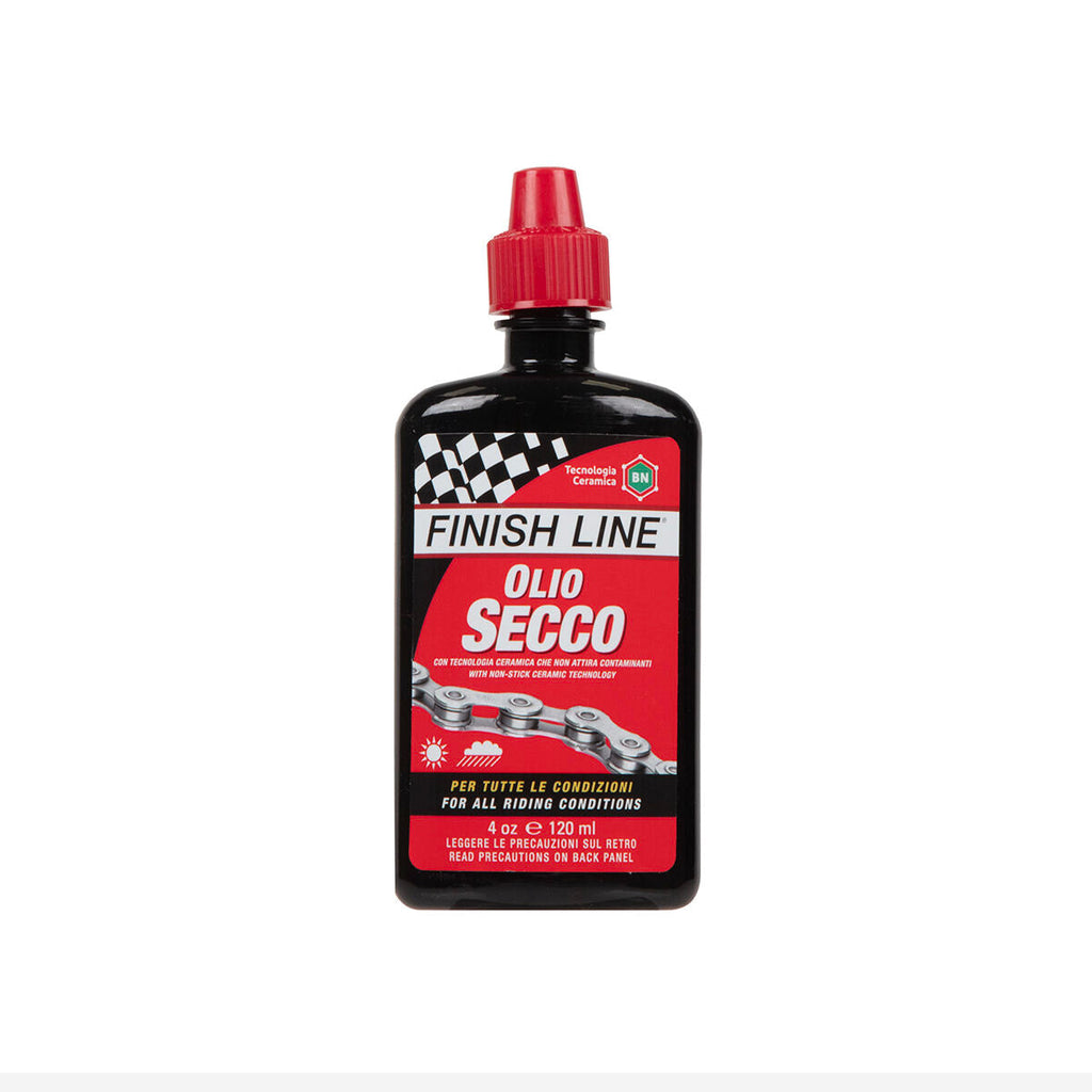 Finish Line Dry lube lubricant