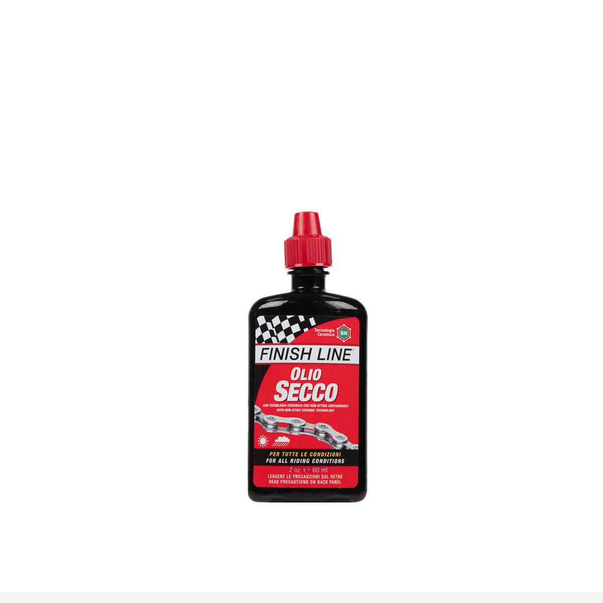 Finish Line Dry lube lubricant