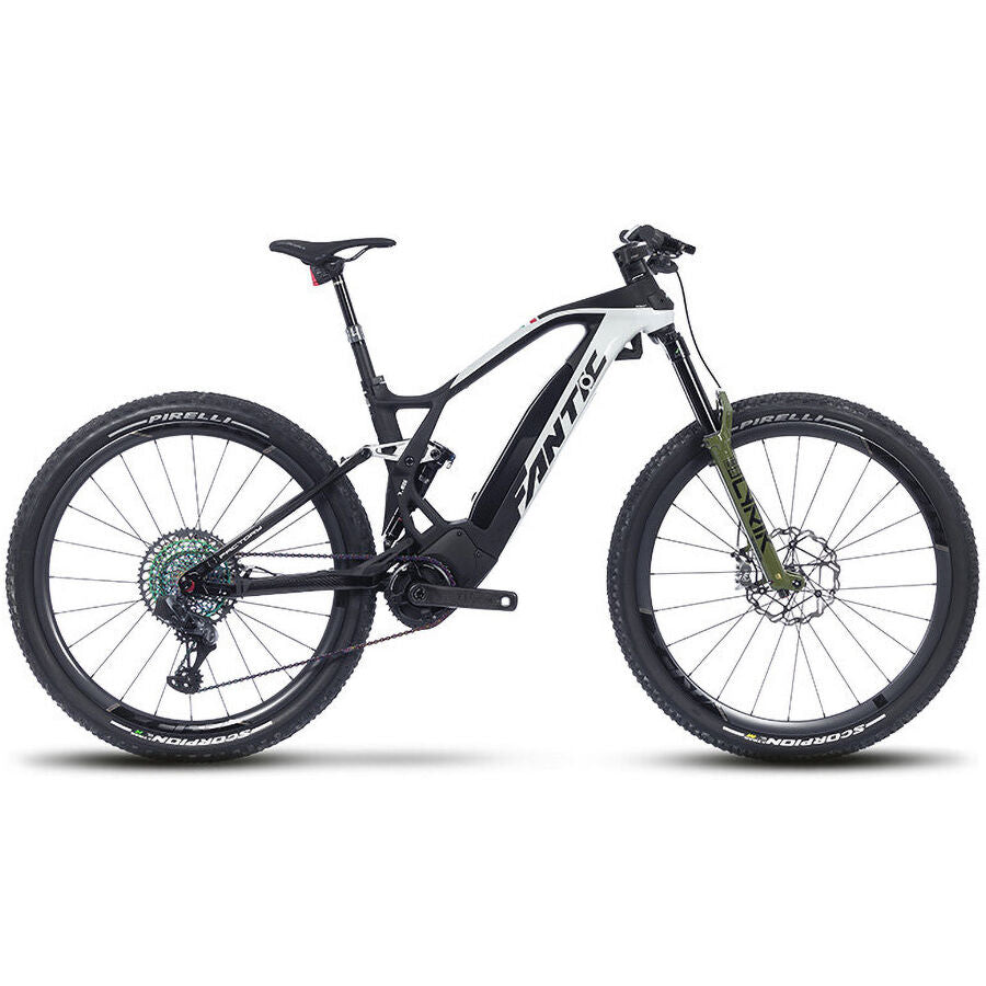 Fantic XTF 1.6 Carbon Factory