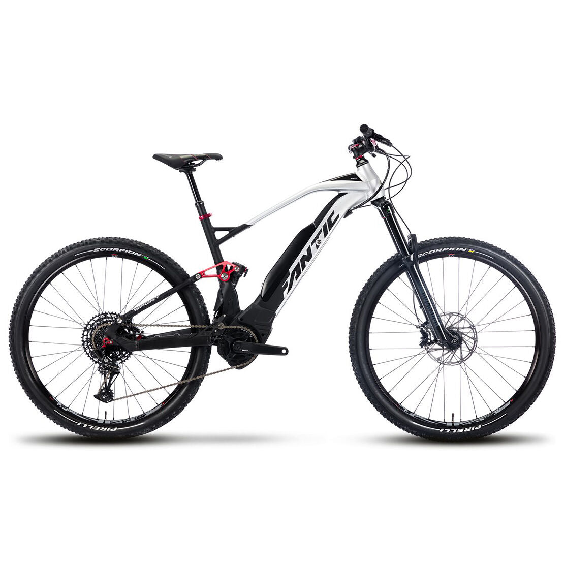 Fantic XTF 1.5