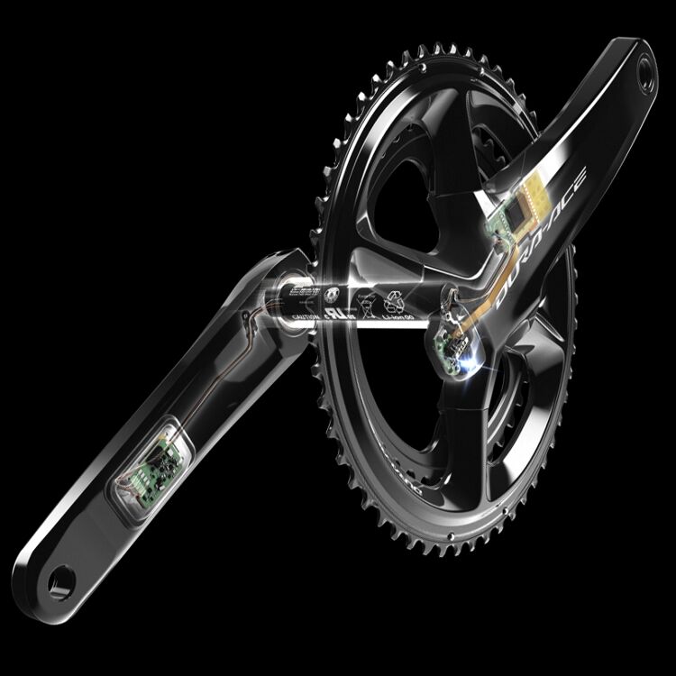 Shimano Dura Ace FC-R9200-P Powermeter crankset