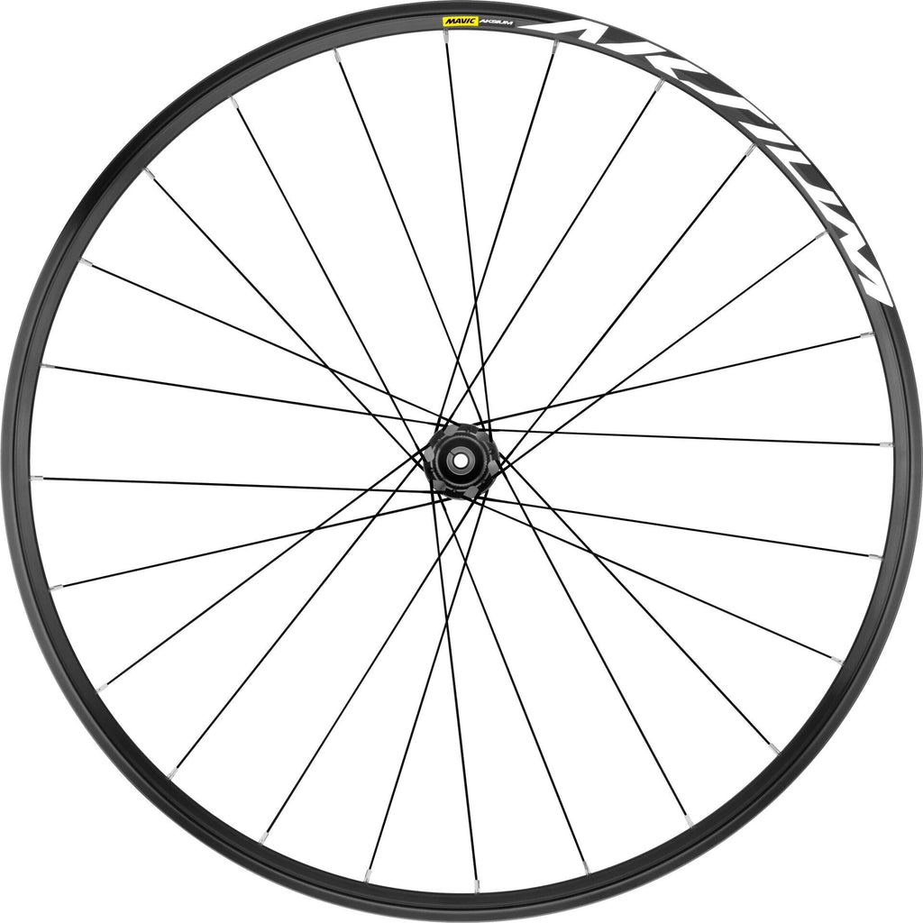 Mavic Aksium Disc Centerlock wheelset