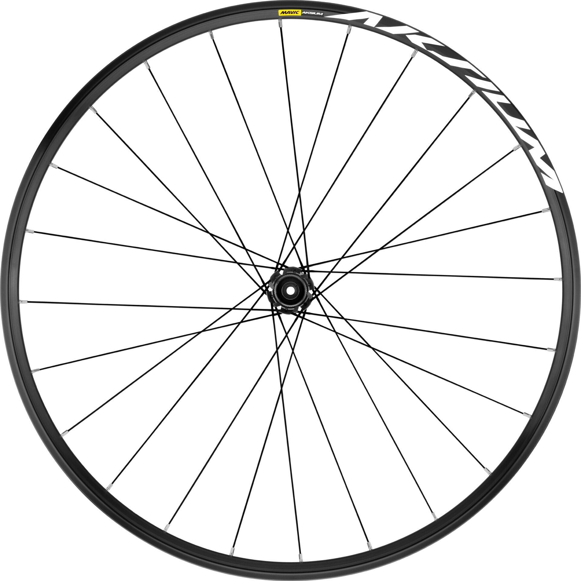 Mavic Aksium Disc Centerlock front wheel