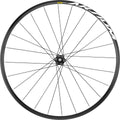 Mavic Aksium Disc Centerlock rear wheel