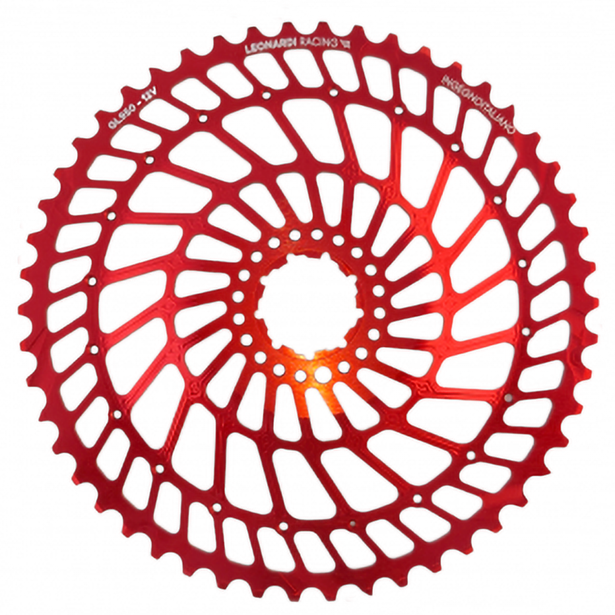 Leonardi Racing spare sprocket aluminium cassette 950 XL 12S