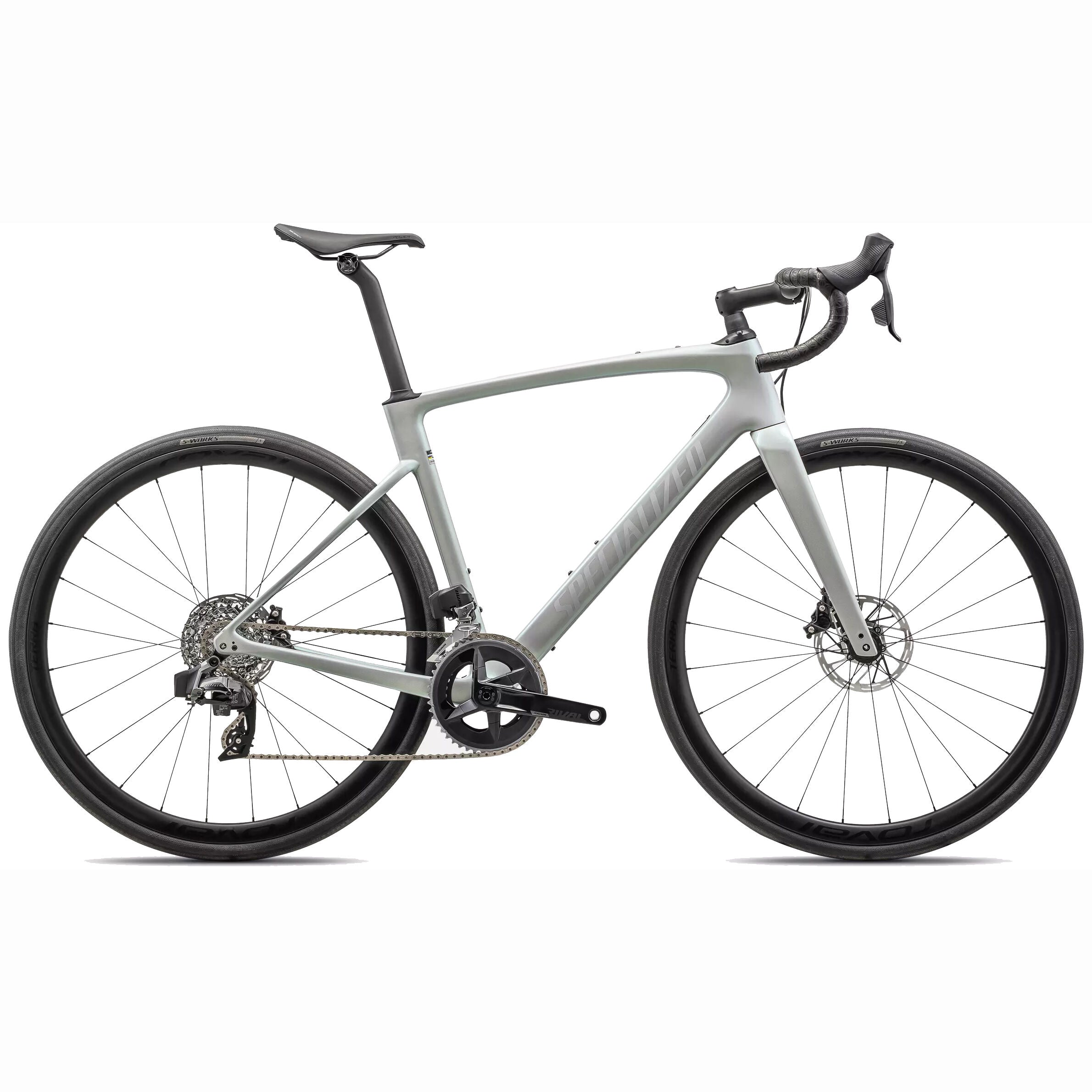 Specialized Roubaix SL8 Expert