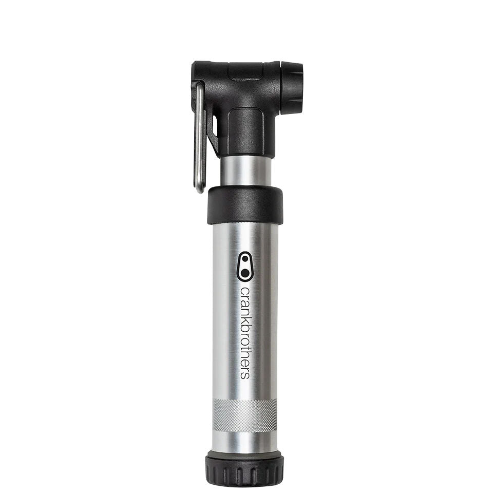 Crank Brothers Gem mini pump