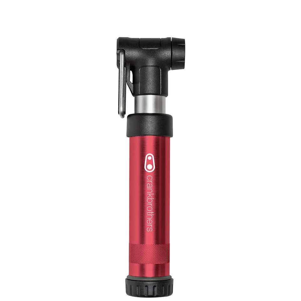 Crank Brothers Gem mini pump