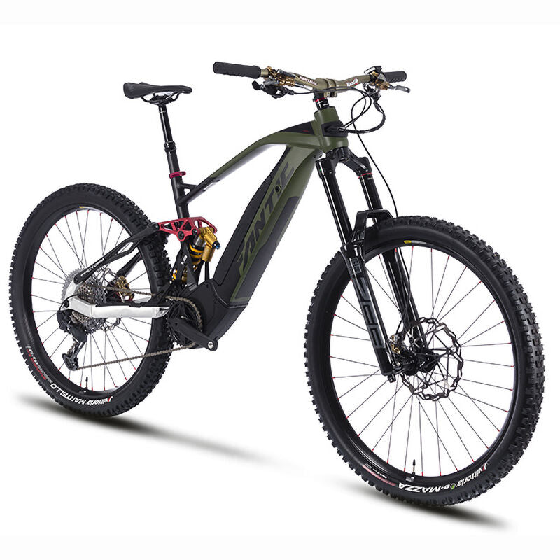 Fantic XEF 1.9 Factory