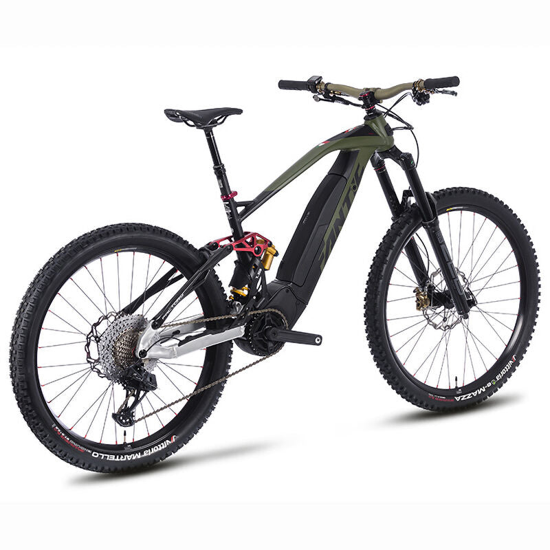 Fantic XEF 1.9 Factory